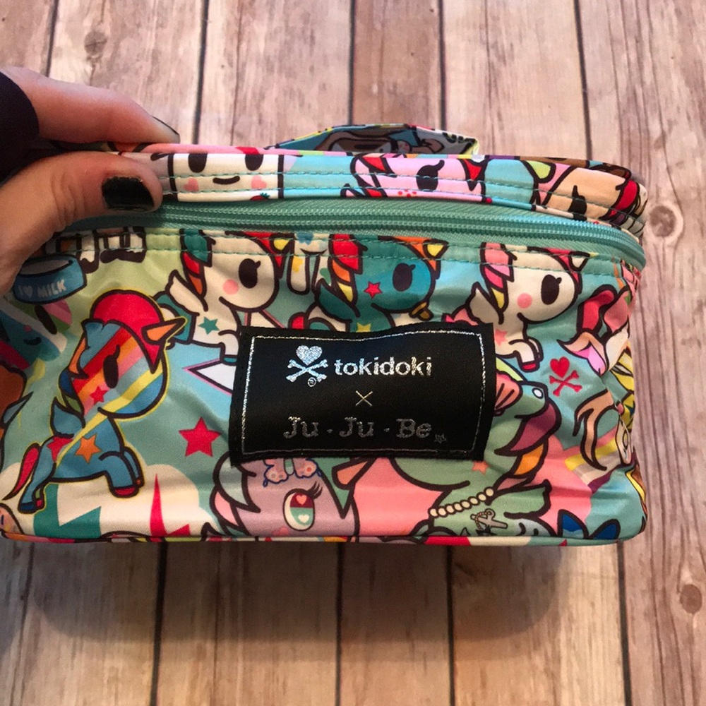Ju-Ju-Be Cosmetic case unikiki 2.0 BeReady
